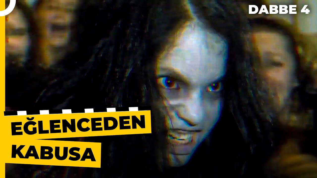 Poster for D@bbe: The Possession