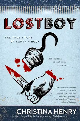 Lost Boy: The True Story of Captain Hook poster
