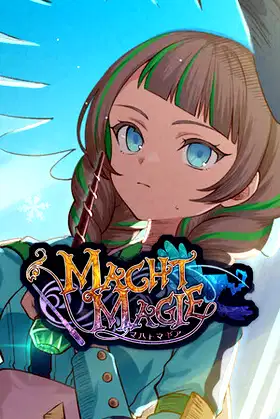 MACHT MAGIE poster