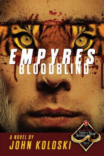 Empyres Bloodblind poster