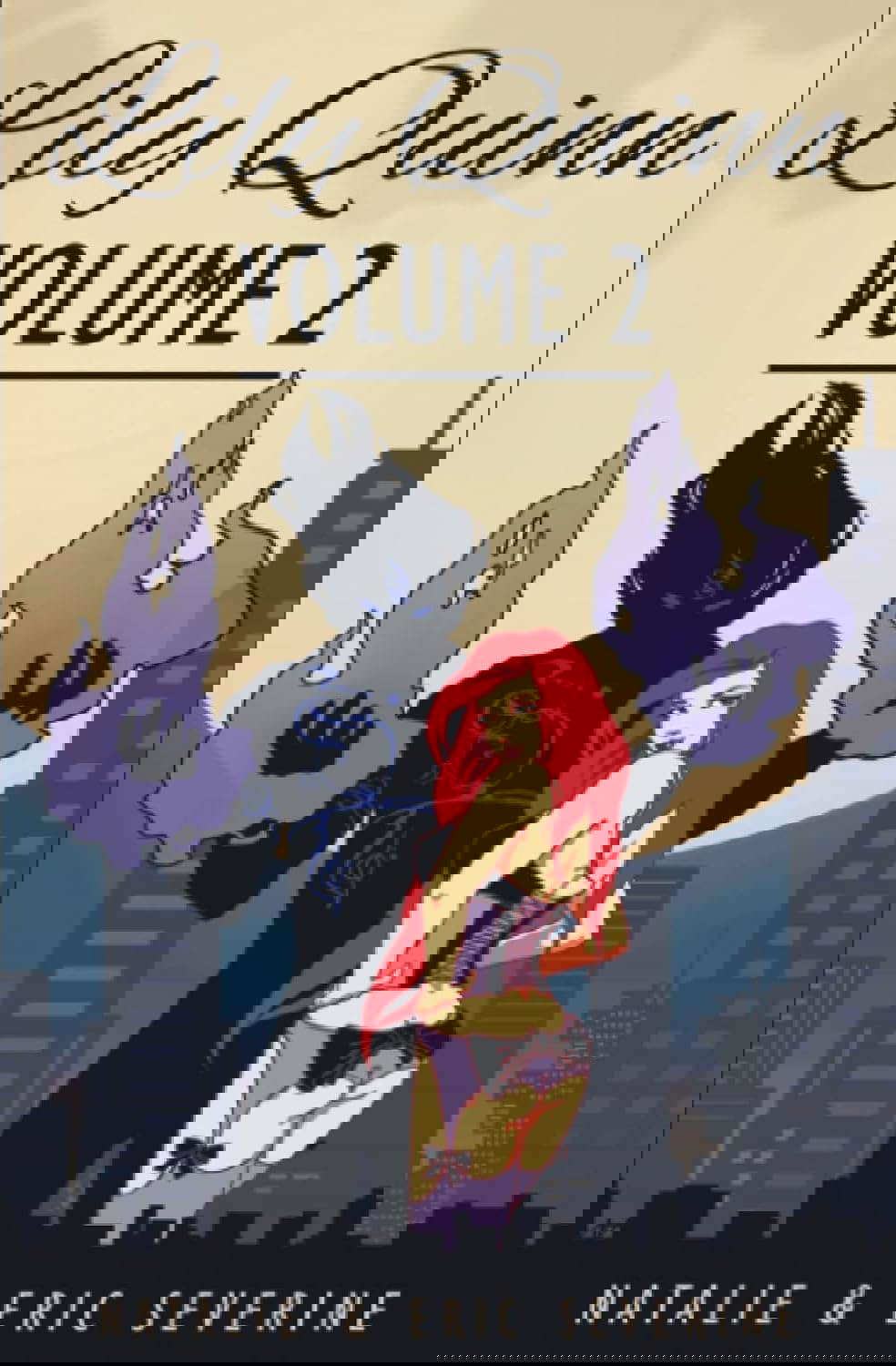 Lily Quinn: volume 2 poster