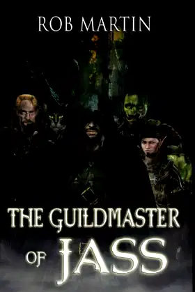 The Guildmaster of Jass poster