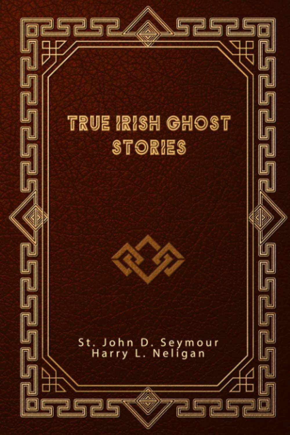 True Irish Ghost Stories poster