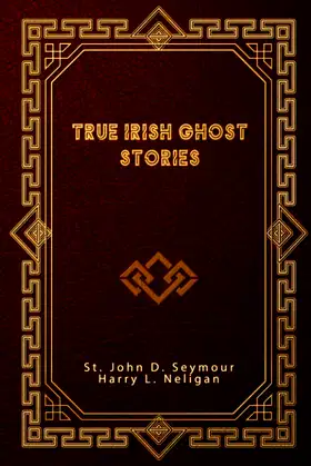 True Irish Ghost Stories poster