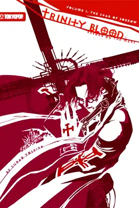 Trinity Blood - Reborn on the Mars Volume 1: The Star of Sorrow poster