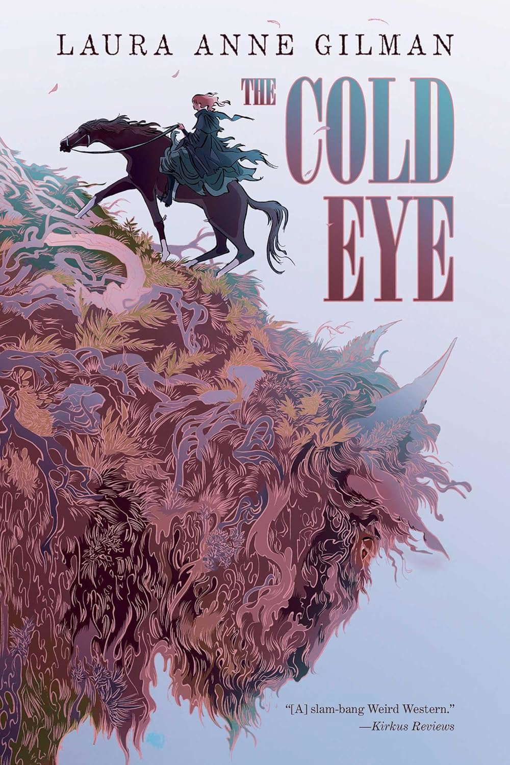 The Cold Eye (2) (The Devil's West) poster