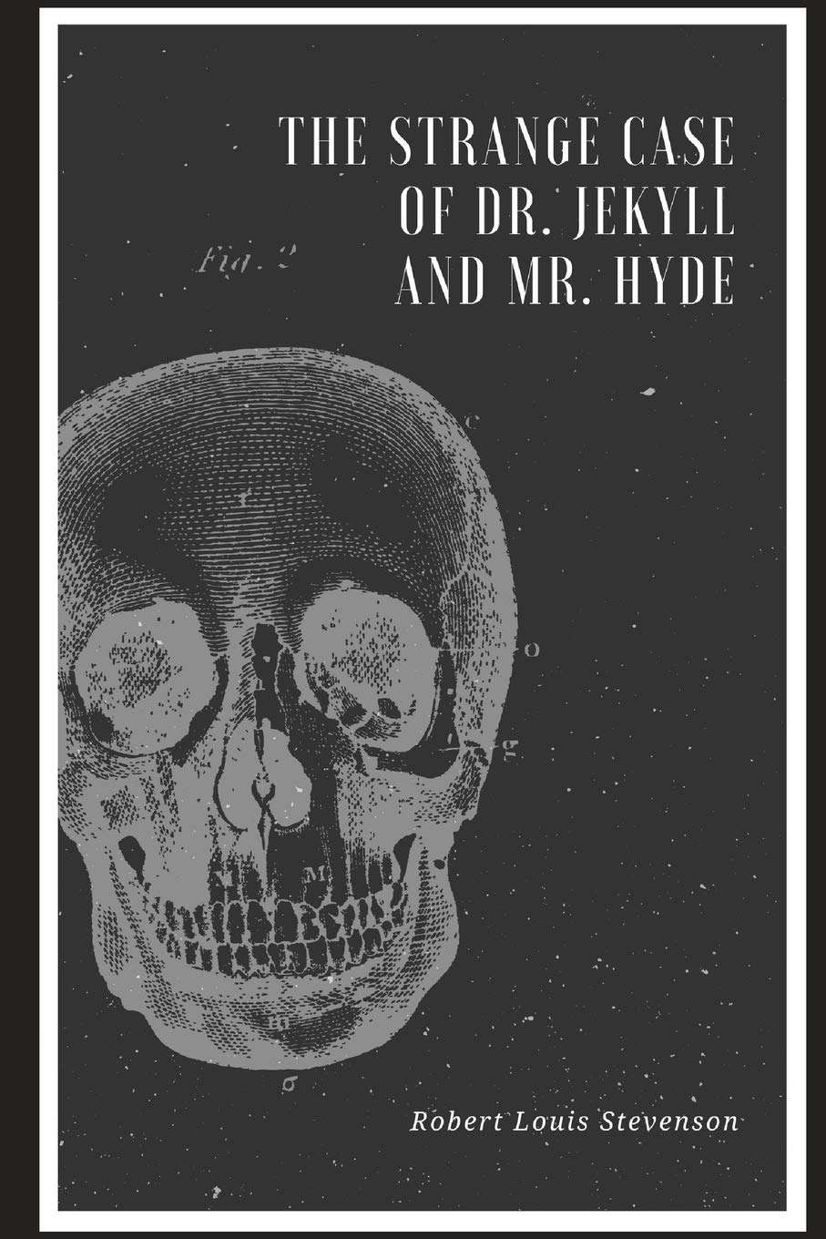 The Strange Case of Dr. Jekyll and Mr. Hyde (Illustrated) poster