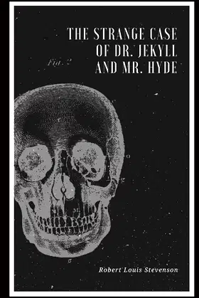 The Strange Case of Dr. Jekyll and Mr. Hyde (Illustrated) poster