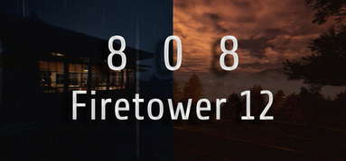808 - Firetower12 capsule