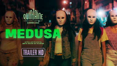Medusa (2021) | First International Trailer poster