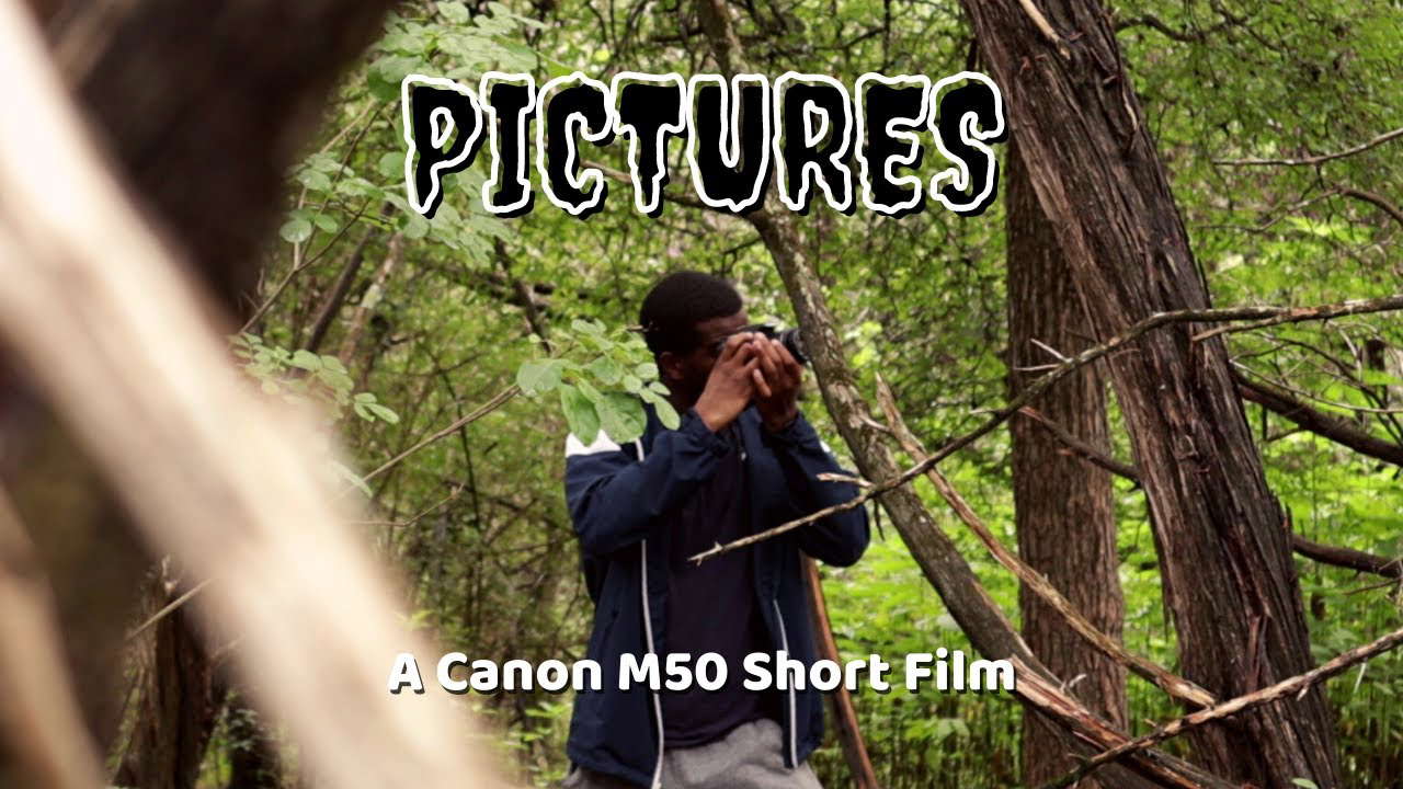 PICTURES | Short Horror Film | Canon M50