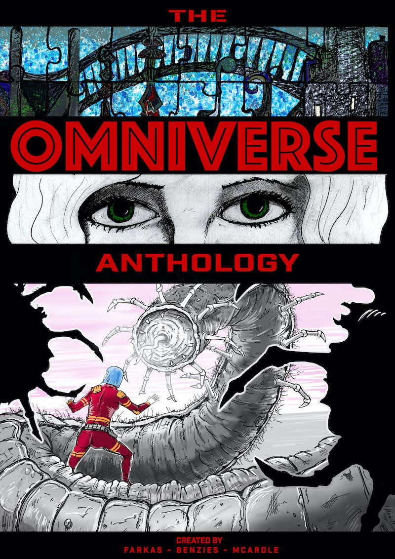 The Omniverse Anthology poster