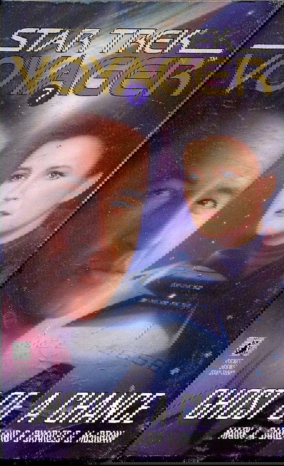 Ghost of a Chance poster