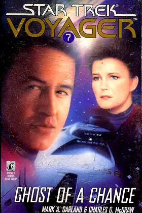 Ghost of a Chance poster