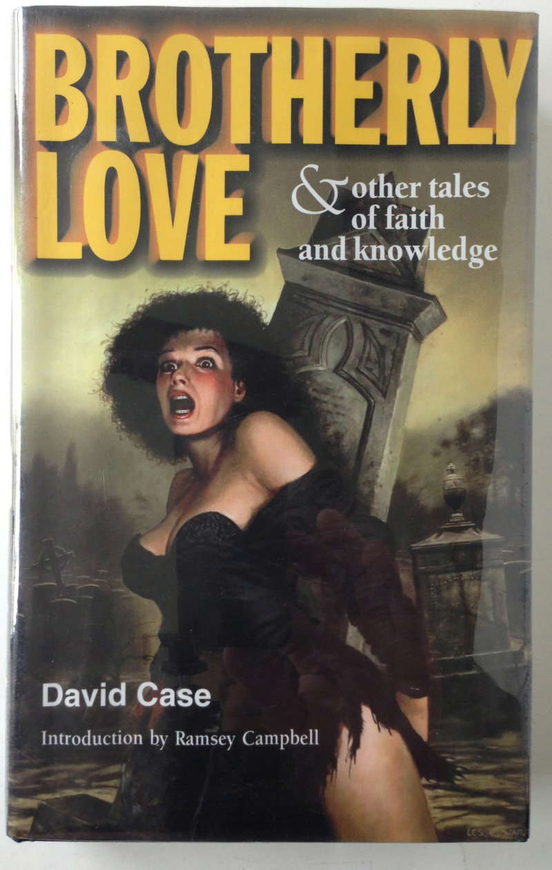 Brotherly Love & Other Tales of Faith and Knowledge poster