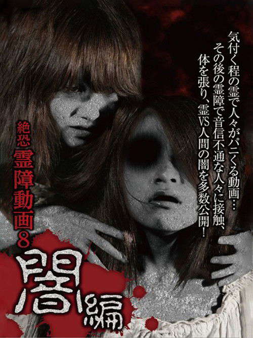 Terrifying Spirit Disturbance Video 8: Darkness Edition poster
