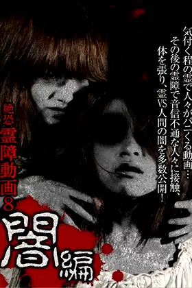 Terrifying Spirit Disturbance Video 8: Darkness Edition poster