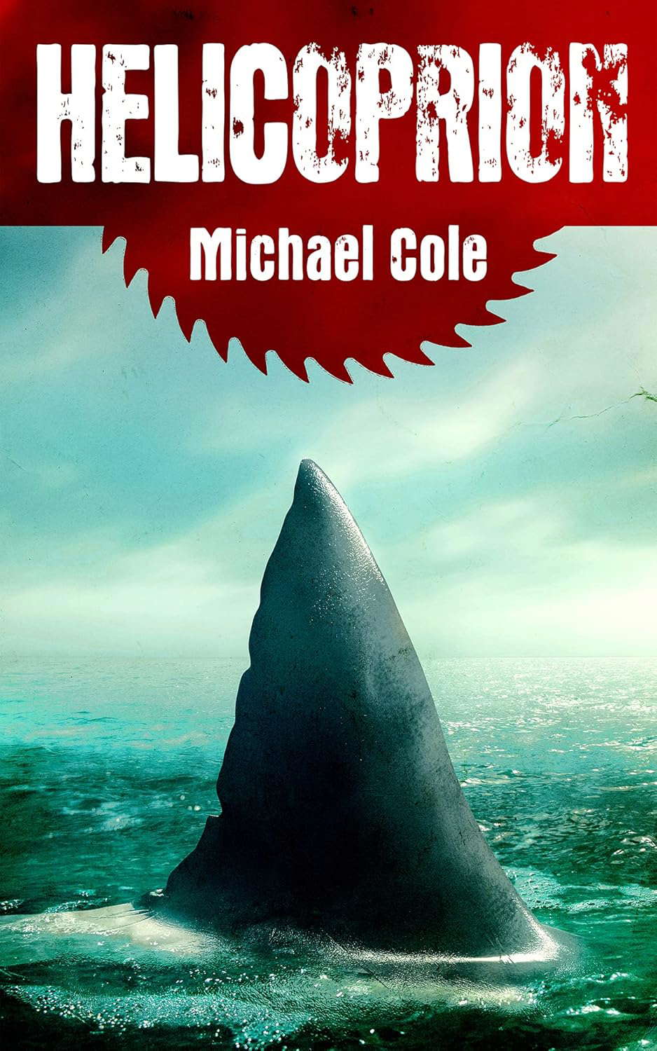 Helicoprion poster