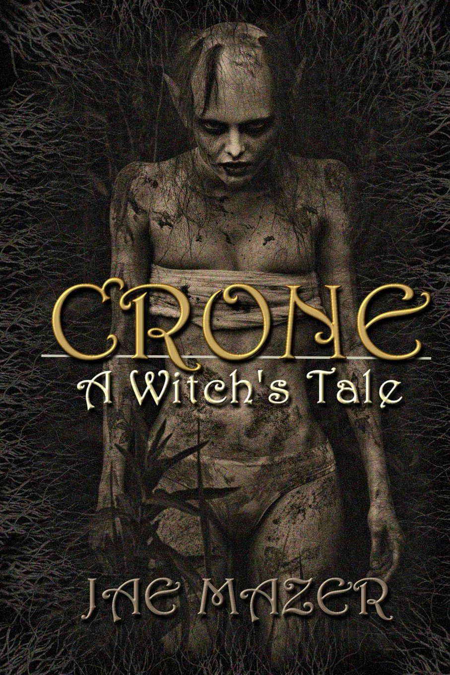Crone: A Witch's Tale poster