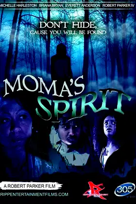 Moma's Spirit poster
