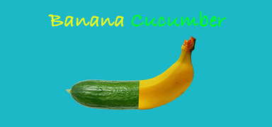 Banana & Cucumber capsule