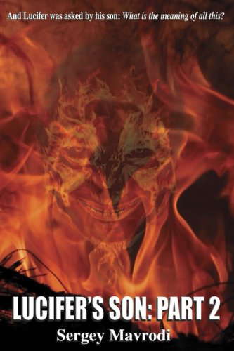 Lucifer's Son: Part 2 (The Temptation Chronicles) poster