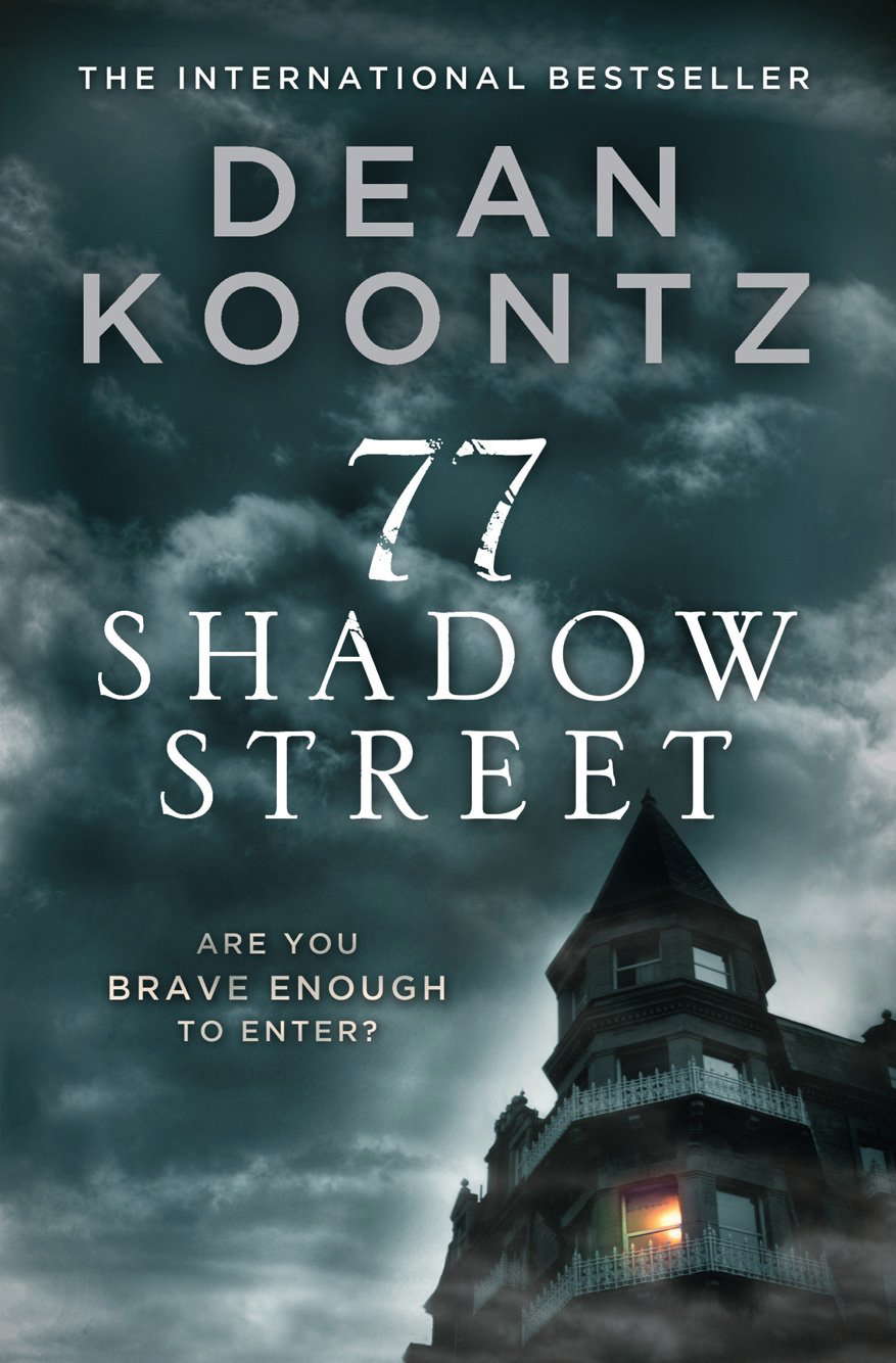 77 Shadow Street: A chilling psychological suspense thriller poster