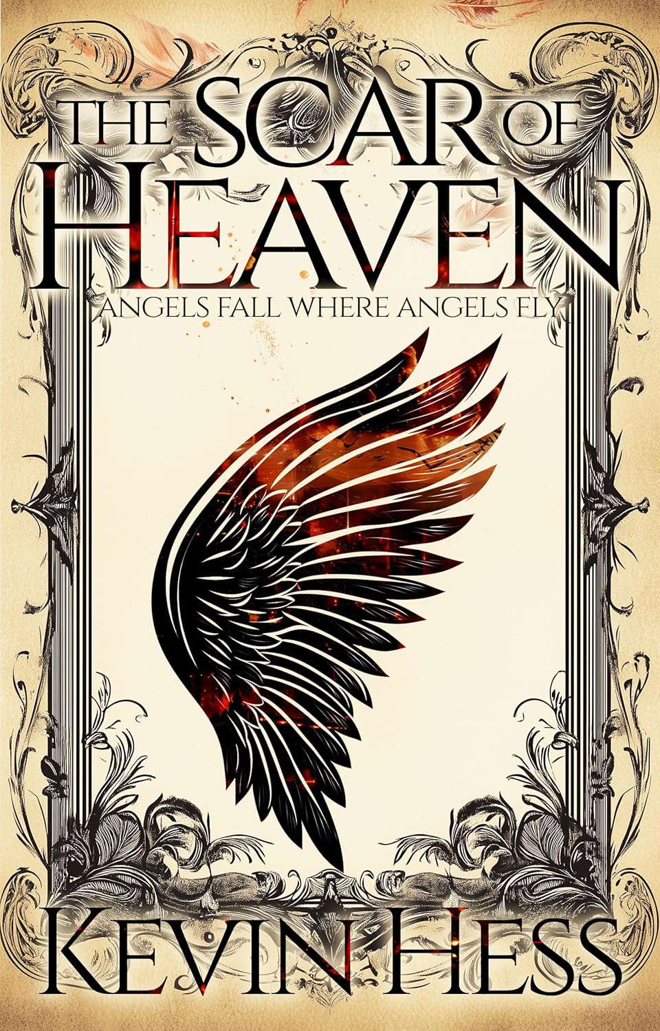 The Scar of Heaven poster