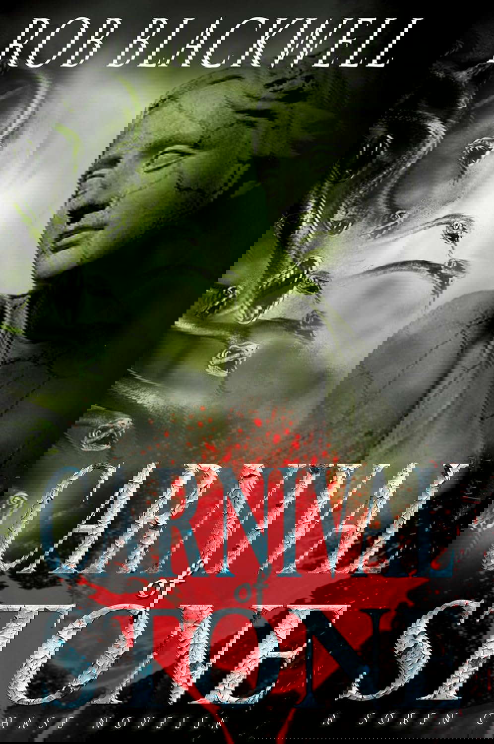 Carnival of Stone: A Novella (The Soren Chase Series) poster