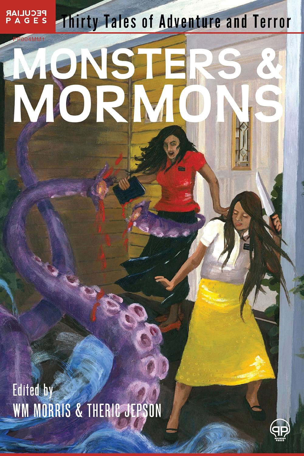Monsters & Mormons poster