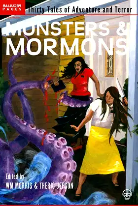 Monsters & Mormons poster