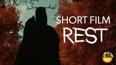 Horror Short Film - REST - Crank's Picks poster