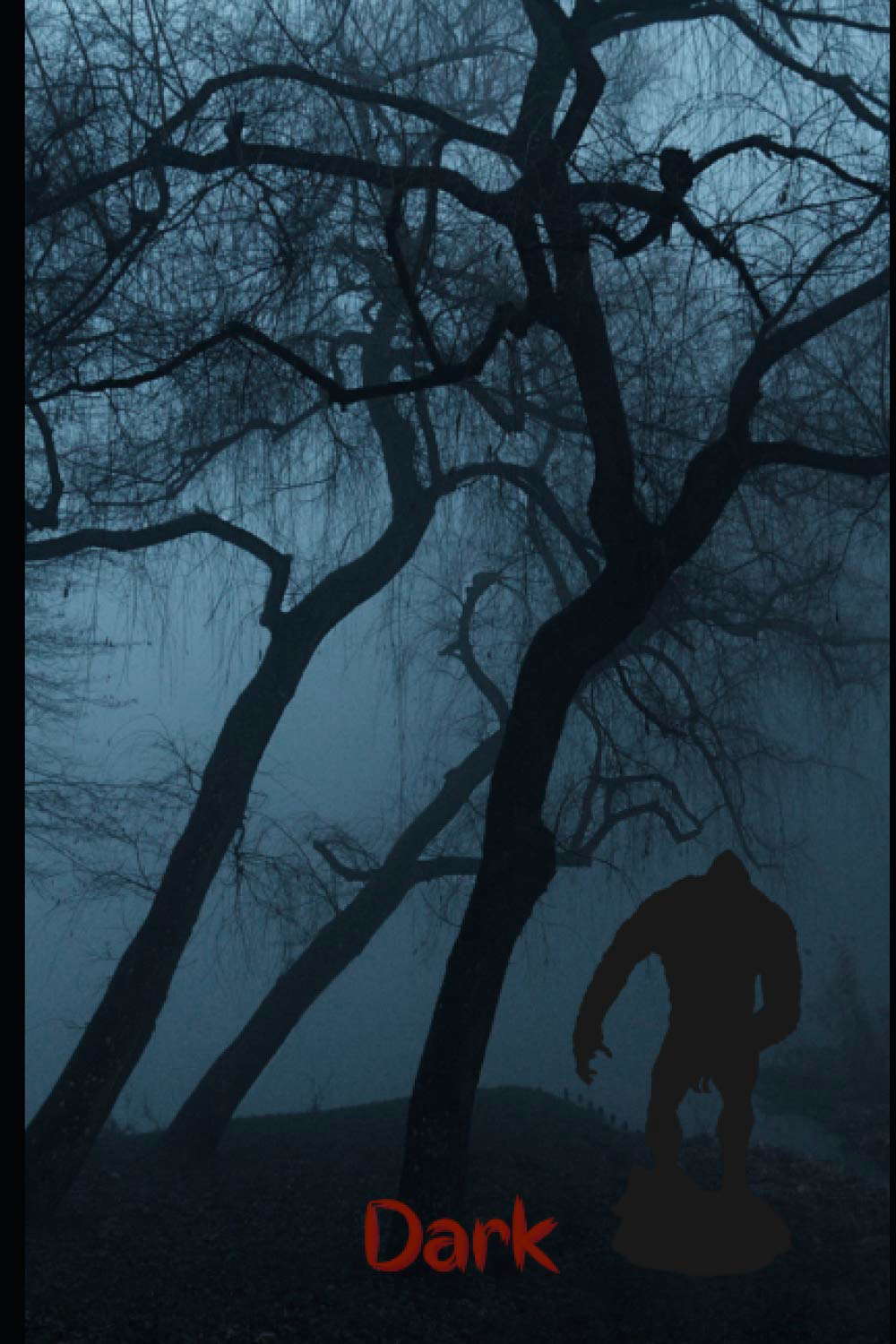 Dark Notebook: You Shouldn't Be Here (Dark Notebooks) poster