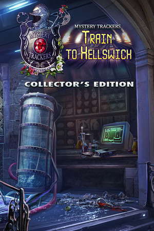 Mystery Trackers: Train to Hellswich Collector's Edition poster