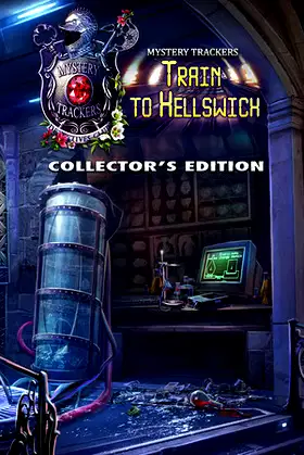 Mystery Trackers: Train to Hellswich Collector's Edition poster