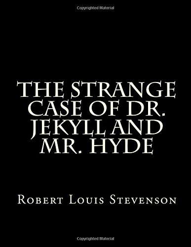 The Strange Case Of Dr. Jekyll And Mr. Hyde poster