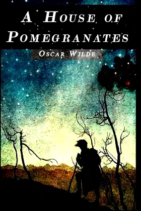 A House of Pomegranates Illustrated poster