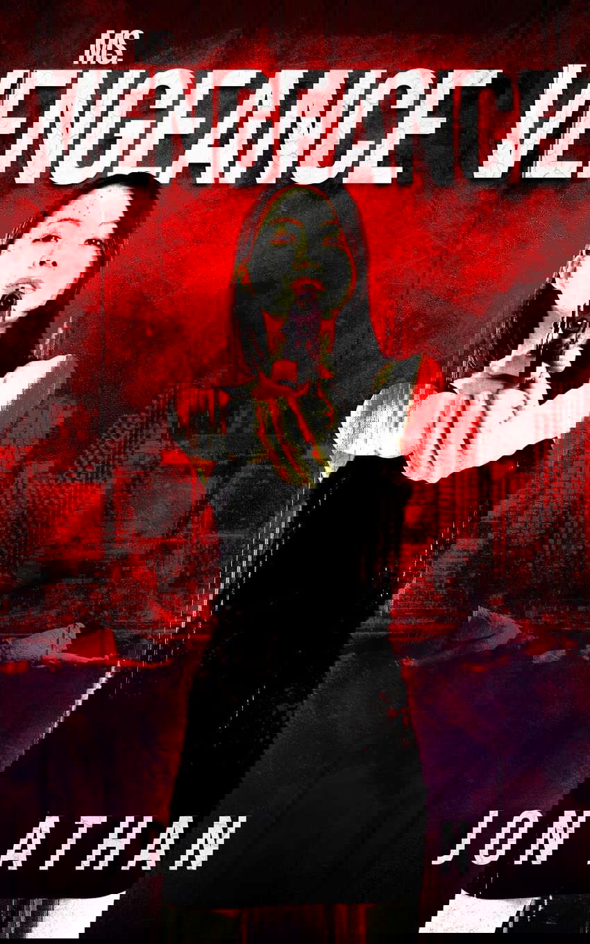 Ms. Vengeance poster