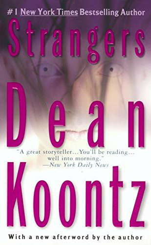 [Strangers] (By: Dean R Koontz) [published: October, 2002] poster
