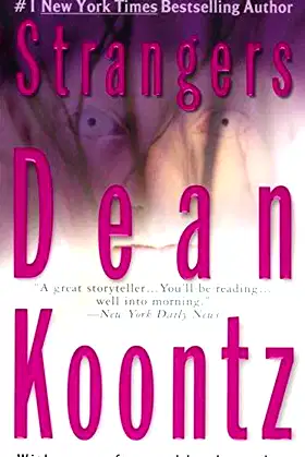 [Strangers] (By: Dean R Koontz) [published: October, 2002] poster