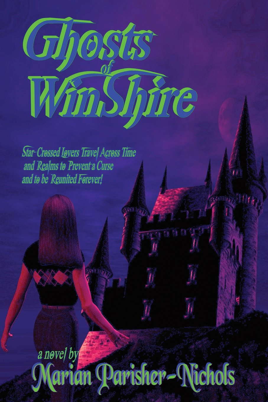 Ghosts of WinShire poster