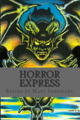 Horror Express poster