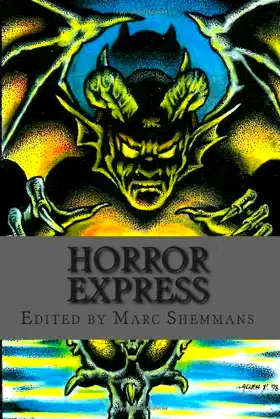 Horror Express poster