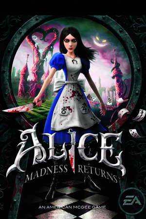 Alice: Madness Returns poster