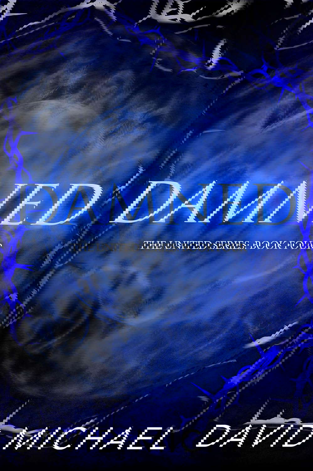 Damned (The United Series Book 4) poster