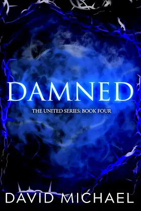 Damned (The United Series Book 4) poster