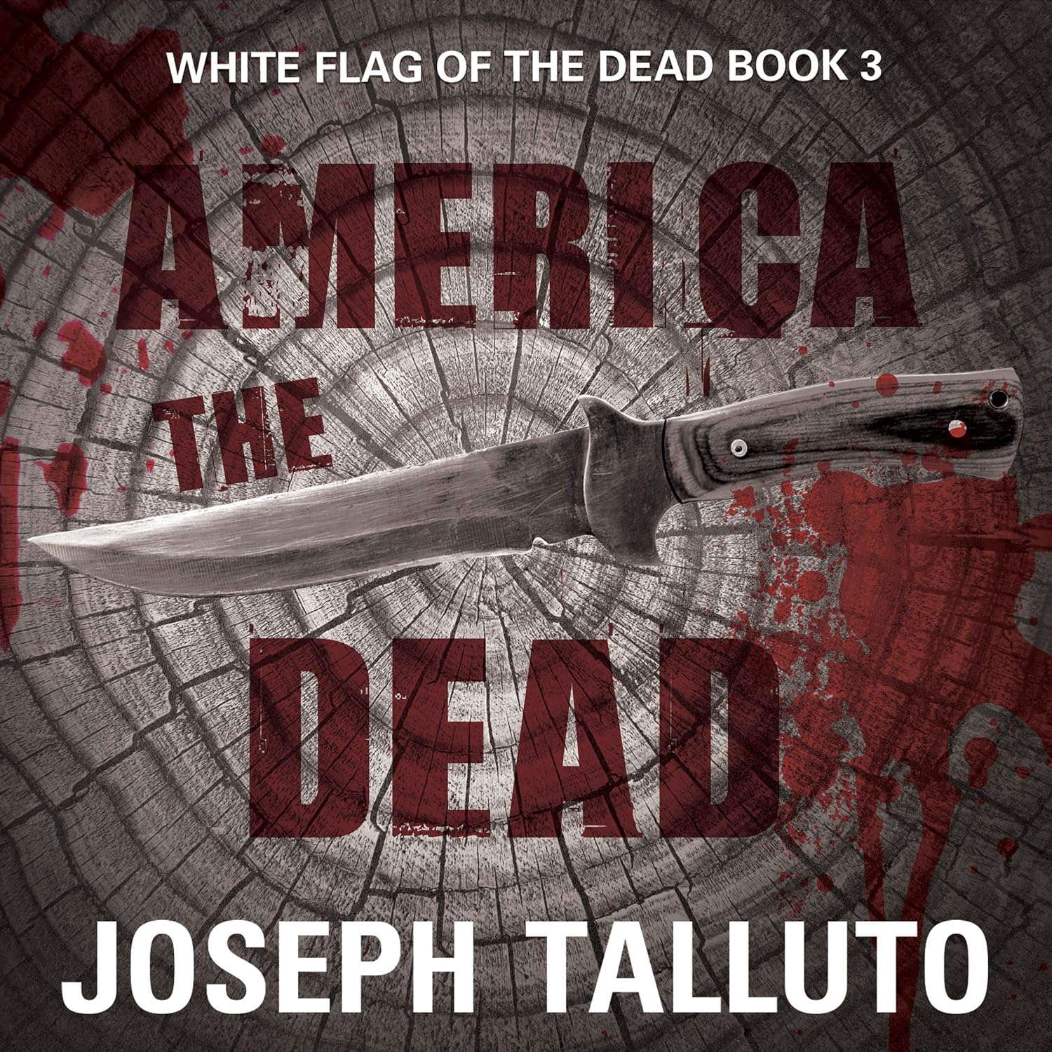 America the Dead (The White Flag of The Dead Series) poster
