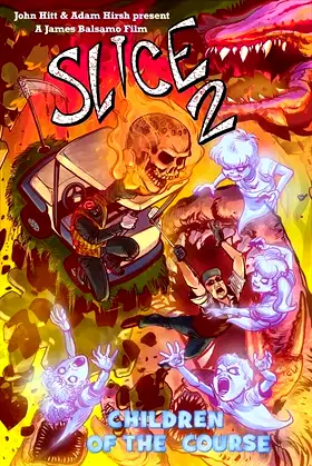 Slice 2! Children of the Course poster