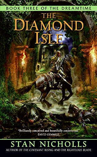 The Diamond Isle: Book Three of The Dreamtime (The Dreamtime Series, 3) poster