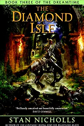 The Diamond Isle: Book Three of The Dreamtime (The Dreamtime Series, 3) poster